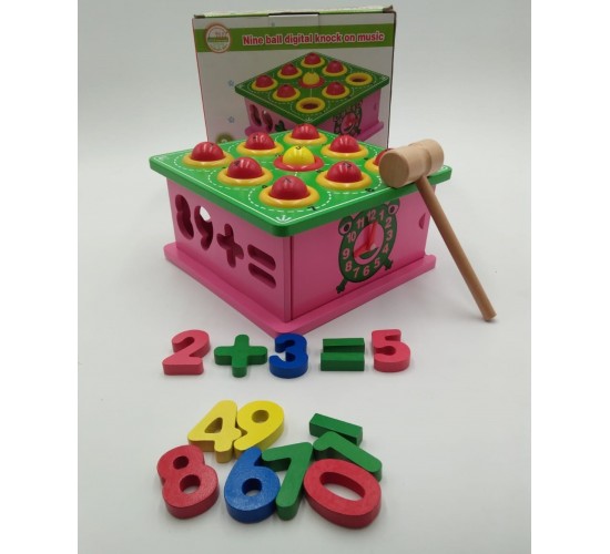 W2-5 شاكوش 9 كور 