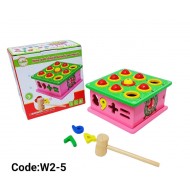 W2-5 شاكوش 9 كور 