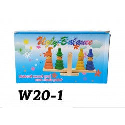 W20-1 التوازن 