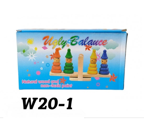 W20-1 التوازن W20-1 التوازن