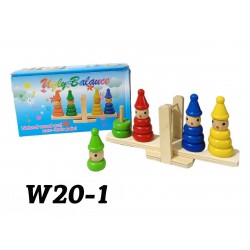 W20-1 التوازن 