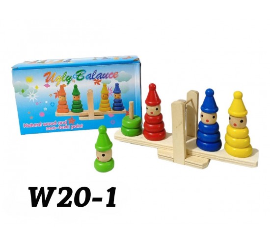 W20-1 التوازن W20-1 التوازن