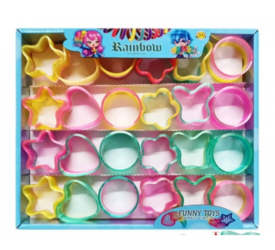 W20-10 ستاند سوستة 24 قطعة  22/026