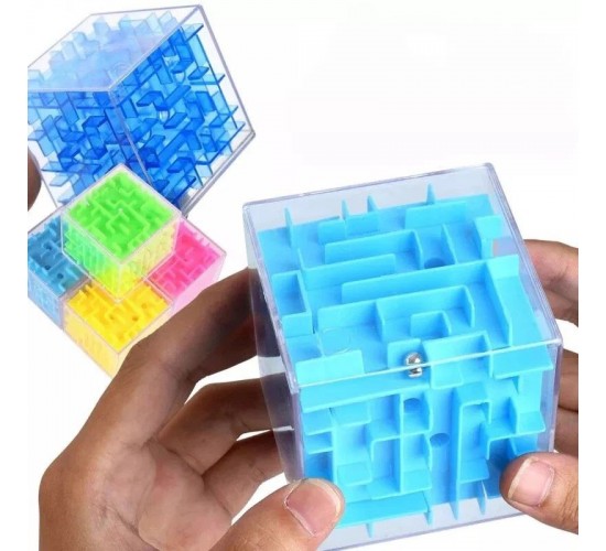 W20-11 مكعب توازن متاهه صغير