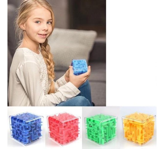 W20-11 مكعب توازن متاهه صغير