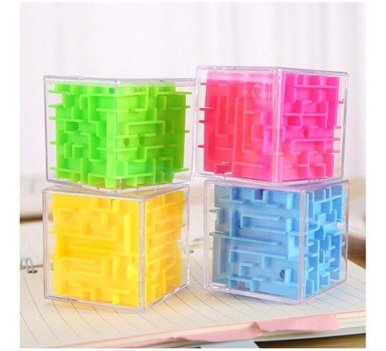 W20-11 مكعب توازن متاهه صغير