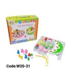 W20-31 توازن ولضم فاكهه