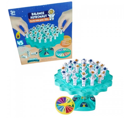 W20-37 ميزان رواد الفضاء علبة 008