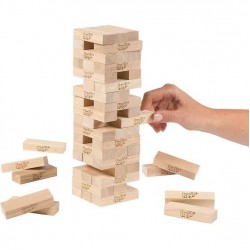 W20-8 جنجا بازل خشب 48 قطعه ارقام W20-8 جنجا بازل خشب 48 قطعه ارقام