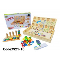 W21-10 ارقام وعداد + عمليات حسابيه 