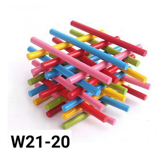 W21-20 عصيان العد والتصنيف