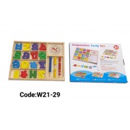 W21-29 ارقام وعصيان