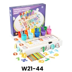 W21-44 لوحة التصنيف الحسابي