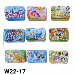 W22-17 بازل 60 قطعه 