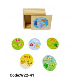 W22-41 بازل علاقات 