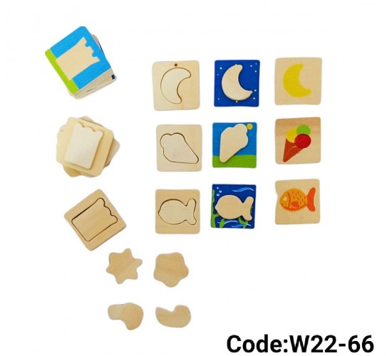 W22-66 بازل مطايقه 