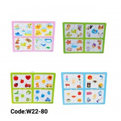 W22-80 بازل علاقات