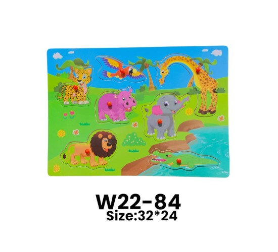 W22-84 بازل بمقبض