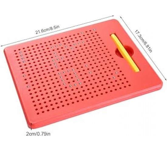 W23-12 تعليم الرسم بالمغناطيس وسط W23-12 تعليم الرسم بالمغناطيس وسط