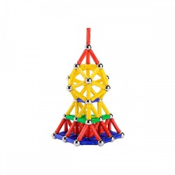 W23-4 تركيبات مغناطيسيه وسط 