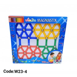 W23-4 تركيبات مغناطيسيه وسط 