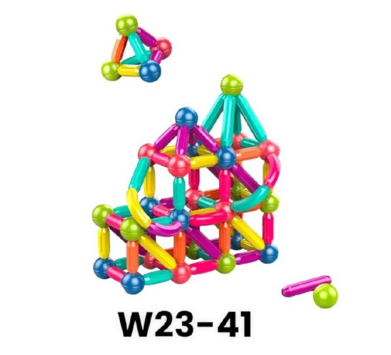 W23-41 تركيبات مغناطيس 36 قطعه