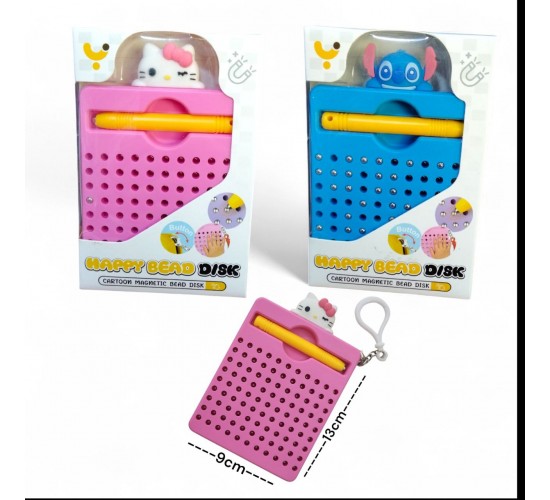 W23-49 كيتي مغناطيس 