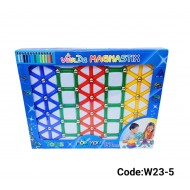 W23-5 تركيبات مغناطيسيه كبيره 