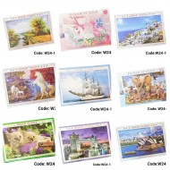 W24-1 بازل 1000 قطعه كرتون 