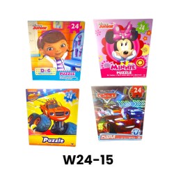 W24-15 بازل 24 قظعه 