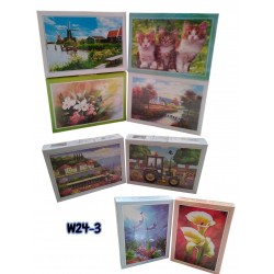 W24-3 بازل 300 قطعه 