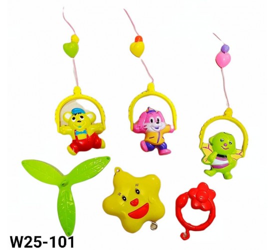 W25-101 علبة العاب بيبي W25-101 علبة العاب بيبي