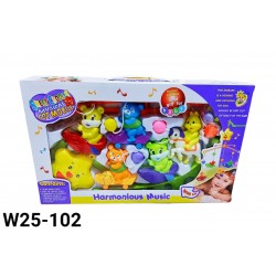 W25-102 علبة العاب بيبي W25-102 علبة العاب بيبي