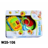 W25-106 لعبة بيبي