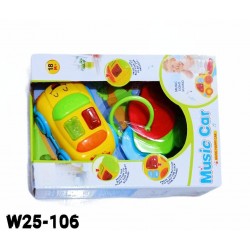 W25-106 لعبة بيبي