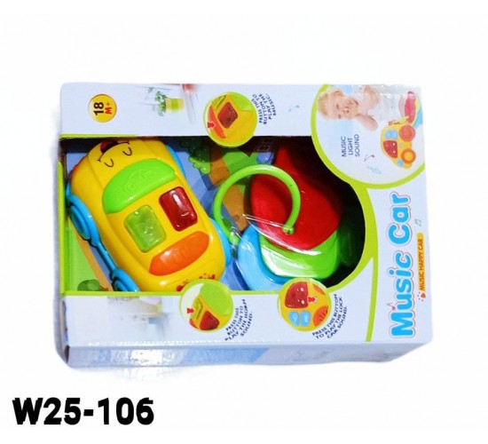 W25-106 لعبة بيبي