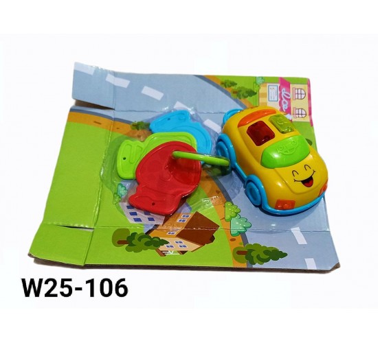 W25-106 لعبة بيبي