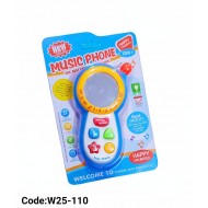 W25-110 تليفون 