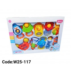 W25-117 علبة العاب بيبي 