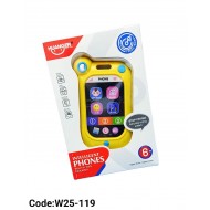 W25-119 موبايل 