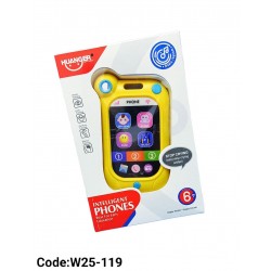 W25-119 موبايل 