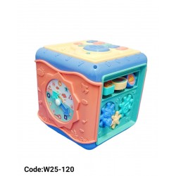 W25-120 صندوق المطابقه