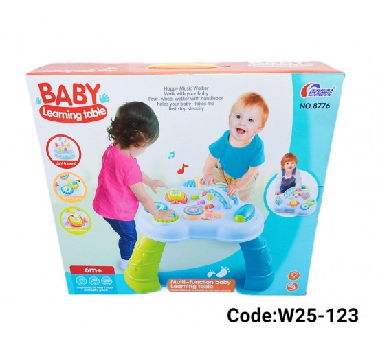 W25-123 ترابيزة تنمية مهارات