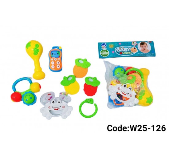 W25-126 كيس العاب بيبي 