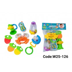 W25-126 كيس العاب بيبي 