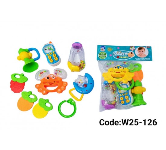 W25-126 كيس العاب بيبي 