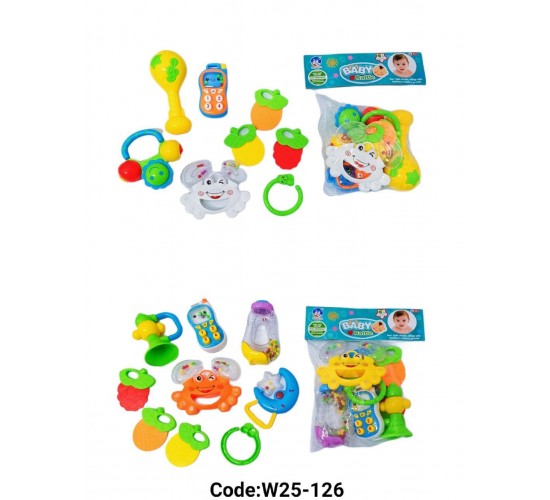 W25-126 كيس العاب بيبي 