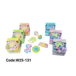 W25-131 صندوق بيبي 5 قطع