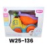 W25-136 مجسم عربيه قلاب