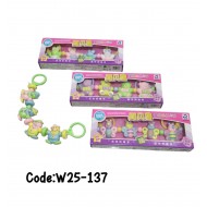 W25-137 علبة بيبي 4 قطع